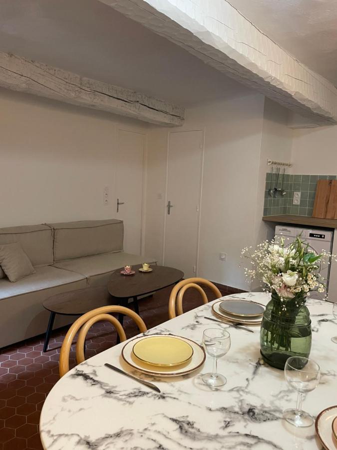 Sole Mia, Appt 2/4Pers Au Coeur De Bormes Leilighet Eksteriør bilde