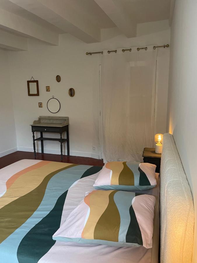 Sole Mia, Appt 2/4Pers Au Coeur De Bormes Leilighet Eksteriør bilde