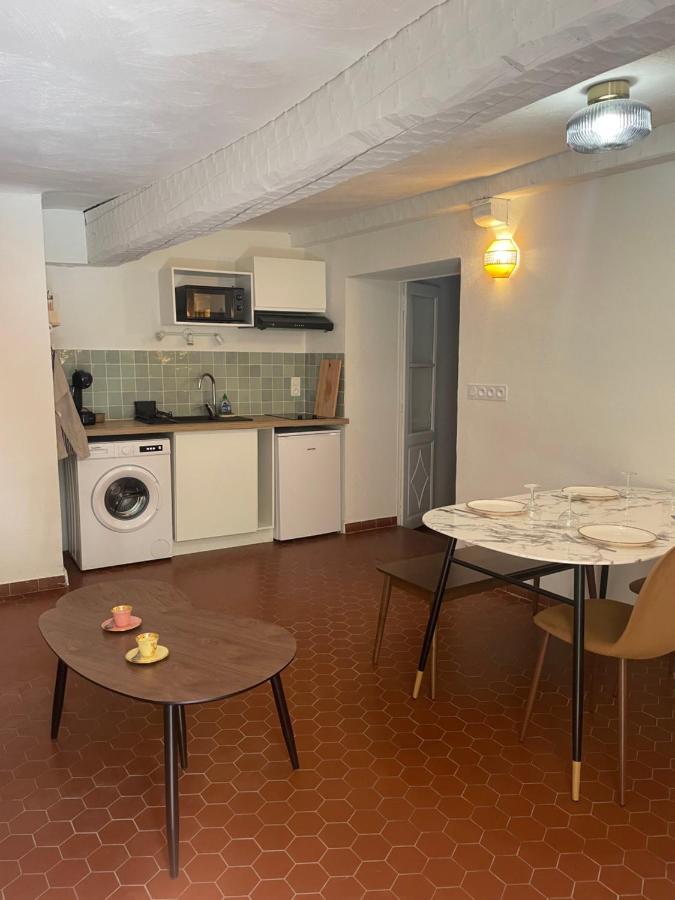 Sole Mia, Appt 2/4Pers Au Coeur De Bormes Leilighet Eksteriør bilde