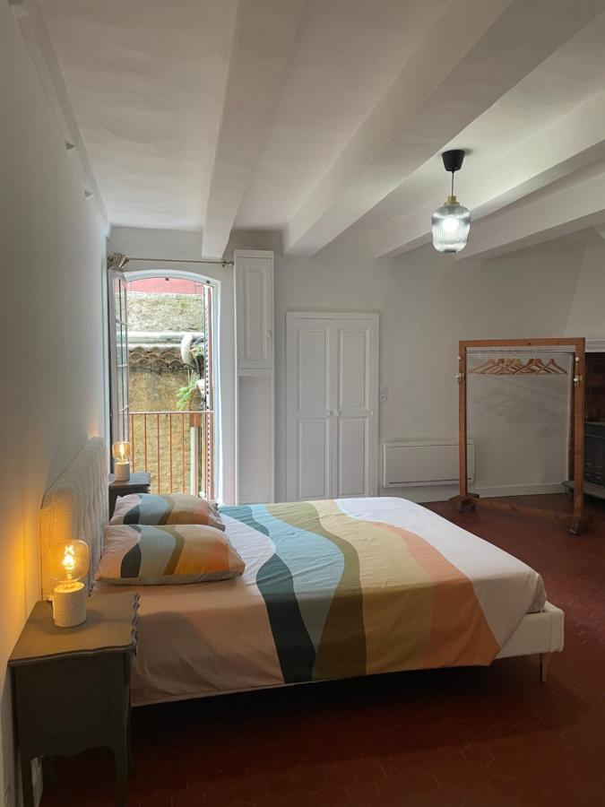 Sole Mia, Appt 2/4Pers Au Coeur De Bormes Leilighet Eksteriør bilde
