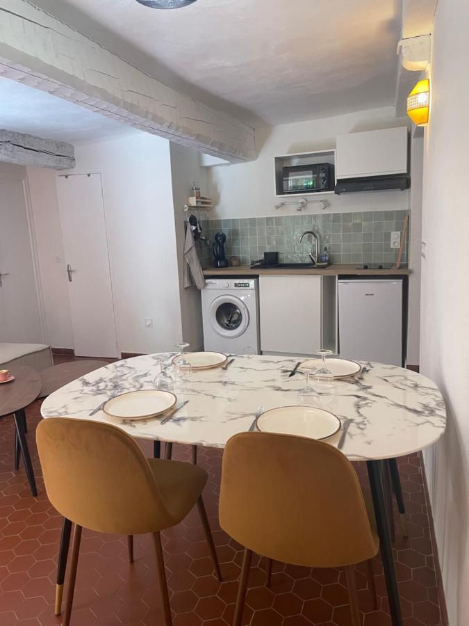 Sole Mia, Appt 2/4Pers Au Coeur De Bormes Leilighet Eksteriør bilde